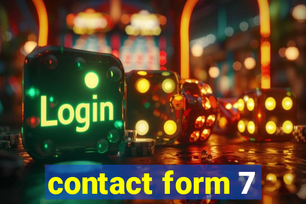 contact form 7